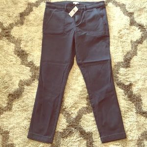 Loft Hi Rise Girlfriend Chino